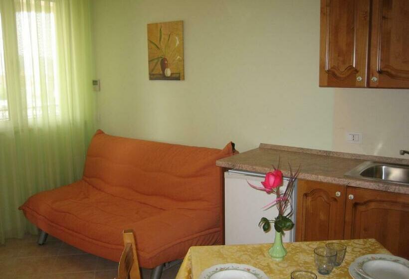 Апартаменты 1 Спальня, Il Casale