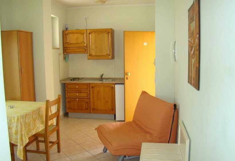 带1个卧室的公寓, Il Casale