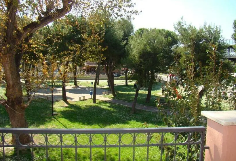 آپارتمان 1 خوابه, Il Casale