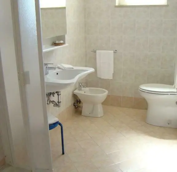 آپارتمان 1 خوابه, Il Casale