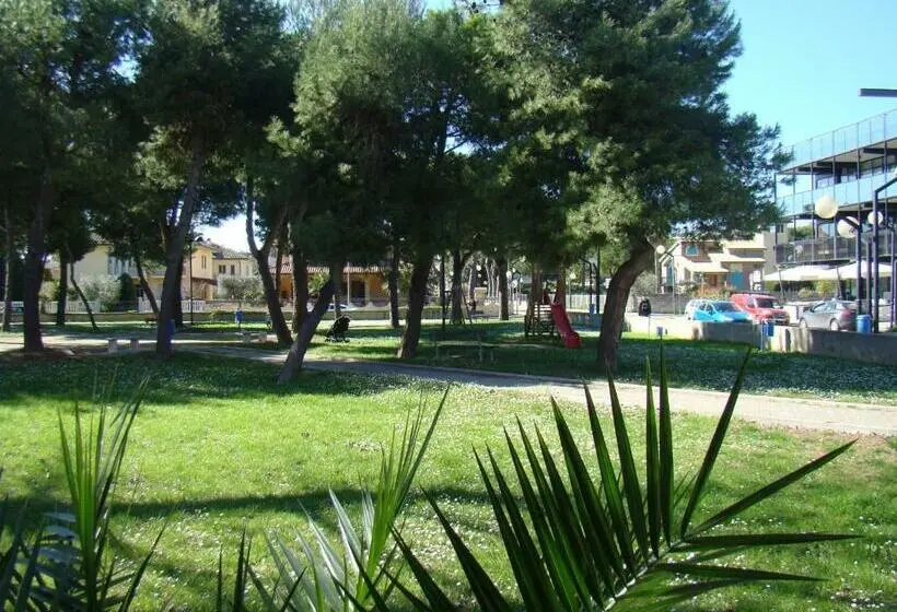 آپارتمان 1 خوابه, Il Casale