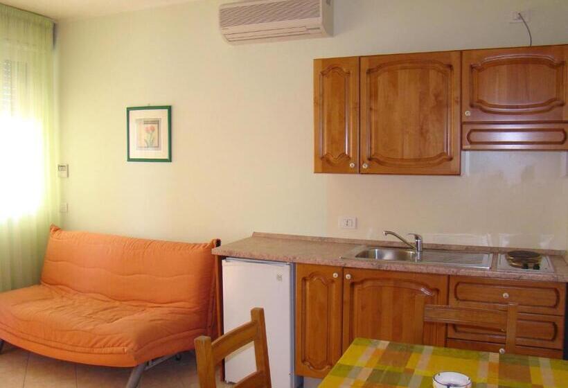 带1个卧室的公寓, Il Casale