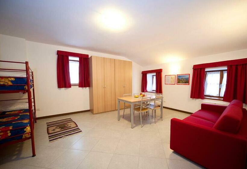 דירת חדר, Il Seicento