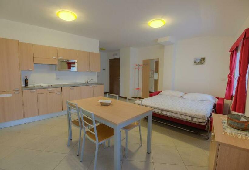 דירת חדר, Il Seicento