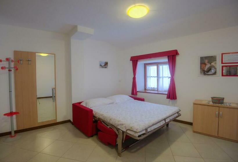 חדר סטודיו סטנדרד, Il Seicento