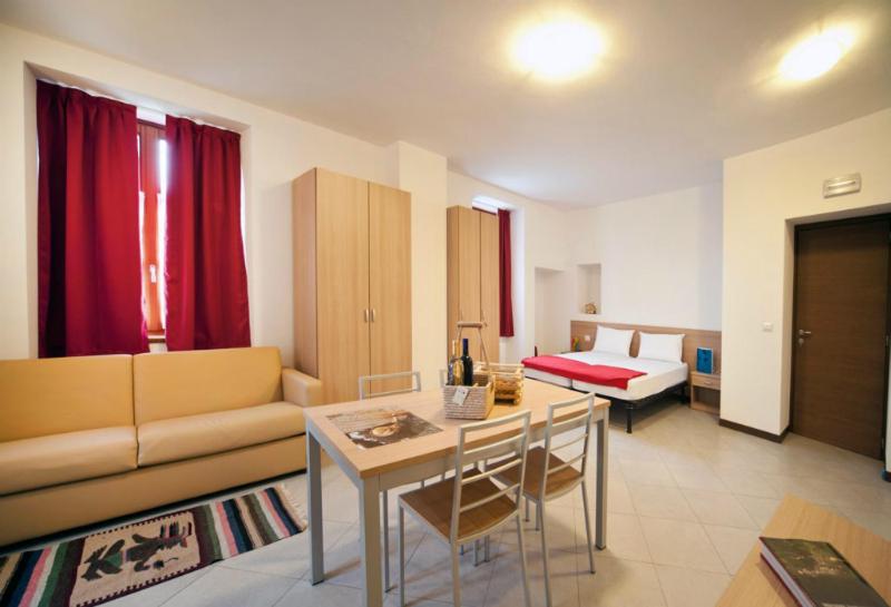 חדר סטודיו סטנדרד, Il Seicento