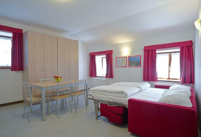 דירת חדר, Il Seicento