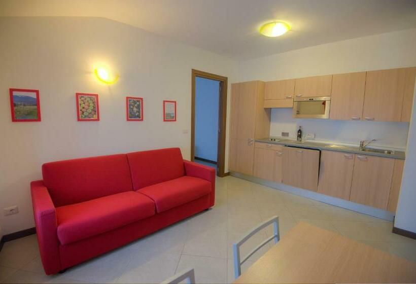 דירת חדר, Il Seicento