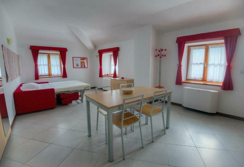 דירת חדר, Il Seicento