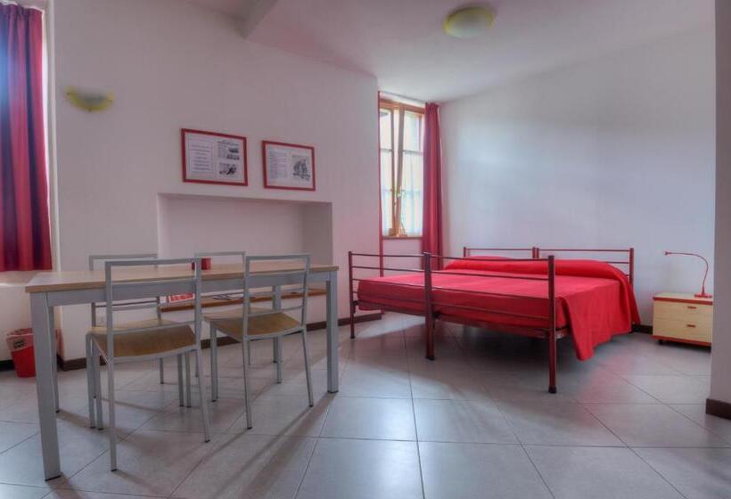 דירת חדר, Il Seicento