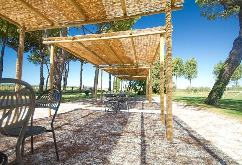 Апартаменты 2 Спальни, La Fattoria Di Tirrenia