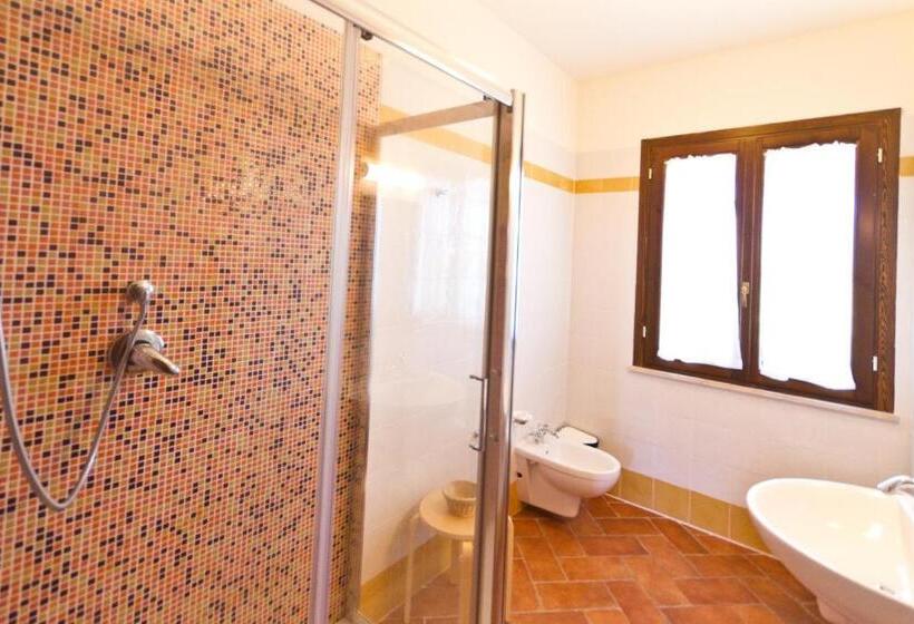 침실 2개 아파트, La Fattoria Di Tirrenia