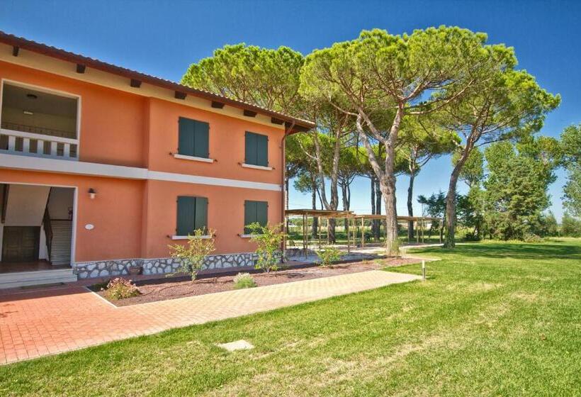 Апартаменты 2 Спальни, La Fattoria Di Tirrenia