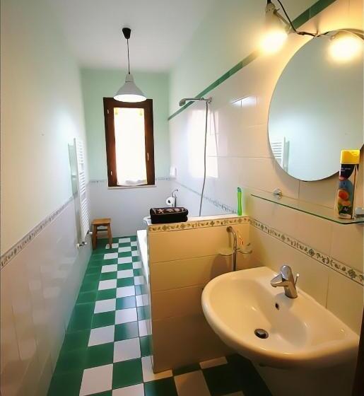 침실 2개 아파트, La Fattoria Di Tirrenia