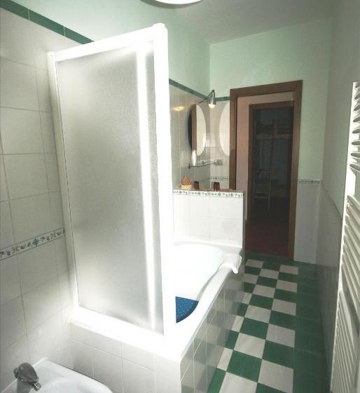 침실 2개 아파트, La Fattoria Di Tirrenia