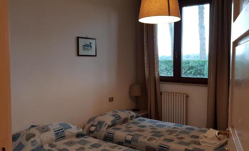 침실 3개 아파트, La Fattoria Di Tirrenia