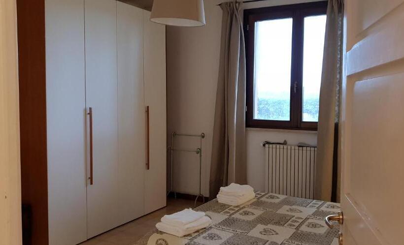 침실 3개 아파트, La Fattoria Di Tirrenia