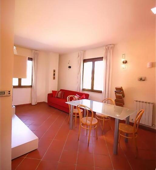 침실 2개 아파트, La Fattoria Di Tirrenia