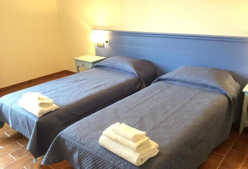 침실 2개 디럭스 아파트, La Fattoria Di Tirrenia