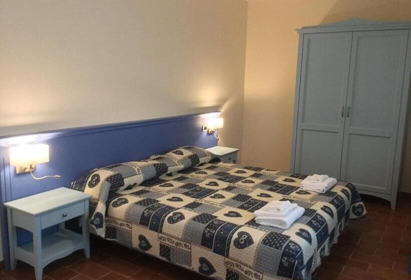 침실 2개 디럭스 아파트, La Fattoria Di Tirrenia