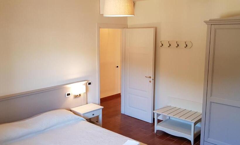 3침실 디럭스 아파트, La Fattoria Di Tirrenia