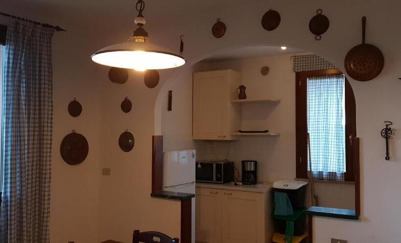 3침실 디럭스 아파트, La Fattoria Di Tirrenia