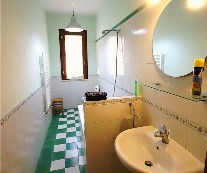 침실 2개 아파트, La Fattoria Di Tirrenia