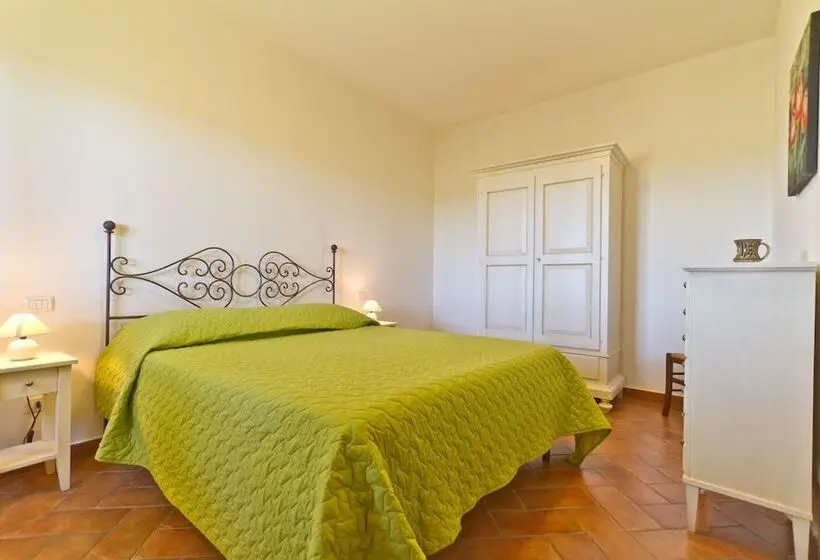 ２ベッドルームアパートメント, La Fattoria Di Tirrenia