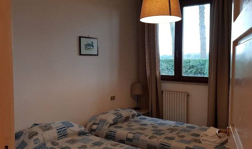 침실 3개 아파트, La Fattoria Di Tirrenia