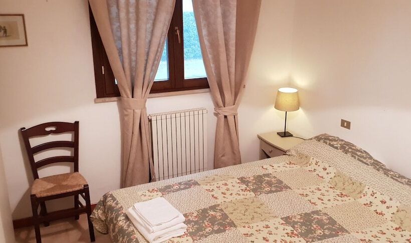 침실 3개 아파트, La Fattoria Di Tirrenia