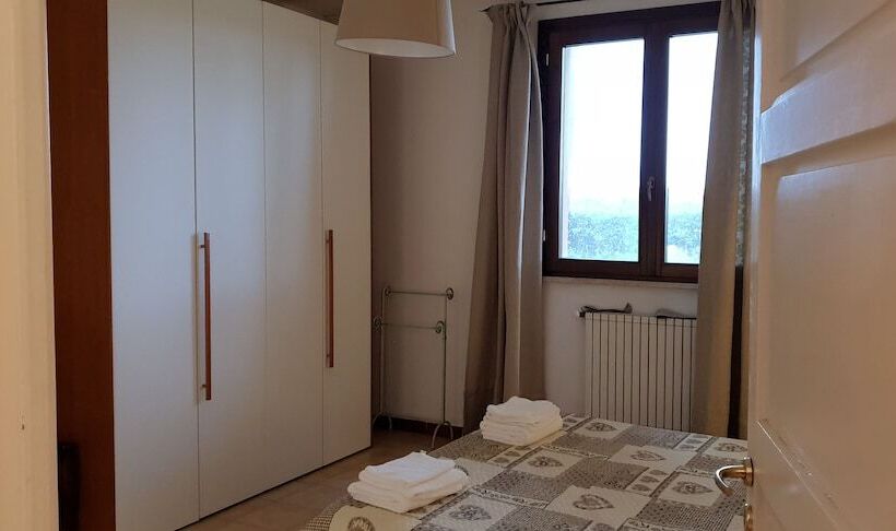 침실 3개 아파트, La Fattoria Di Tirrenia