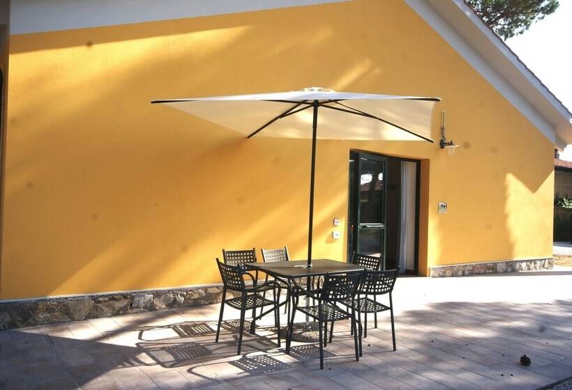 침실 2개 디럭스 아파트, La Fattoria Di Tirrenia