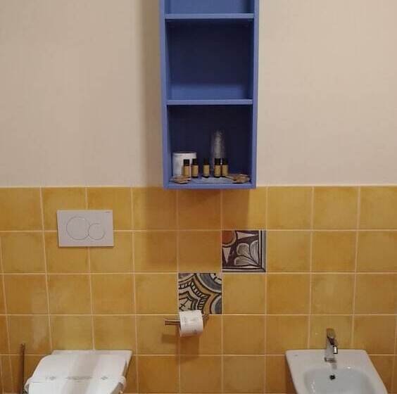 침실 2개 디럭스 아파트, La Fattoria Di Tirrenia