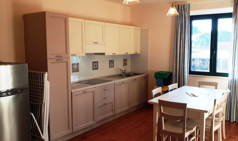 3침실 디럭스 아파트, La Fattoria Di Tirrenia