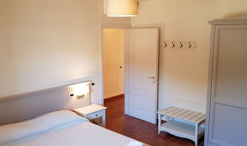 3침실 디럭스 아파트, La Fattoria Di Tirrenia