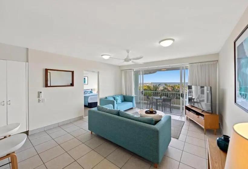 1ベッドルームアパートメント, La Mer Sunshine Beachfront