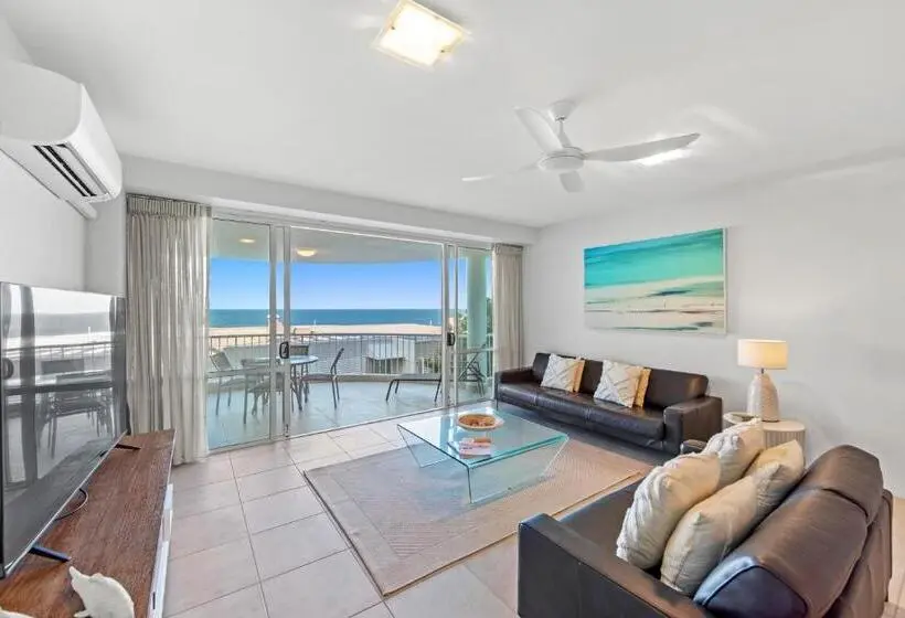 １ベッドルームアパートメント, La Mer Sunshine Beachfront