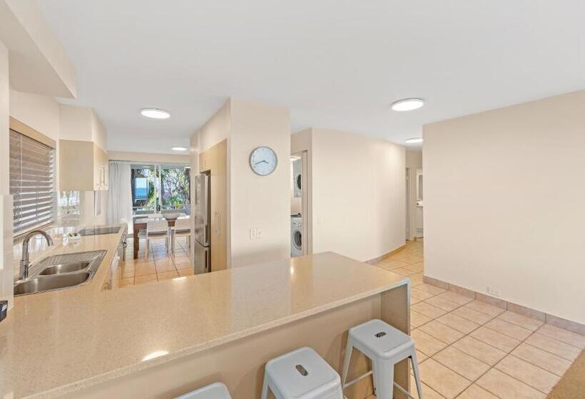 침실 1개 아파트, La Mer Sunshine Beachfront