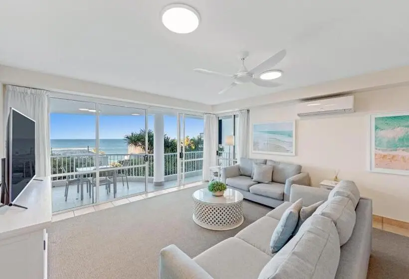 １ベッドルームアパートメント, La Mer Sunshine Beachfront