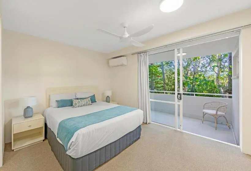 １ベッドルームアパートメント, La Mer Sunshine Beachfront