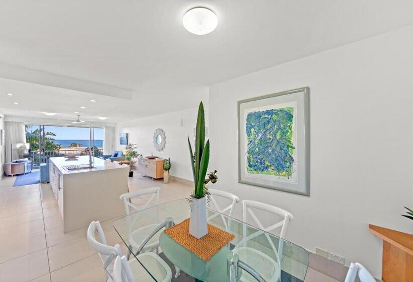 Апартаменты 1 Спальня, La Mer Sunshine Beachfront