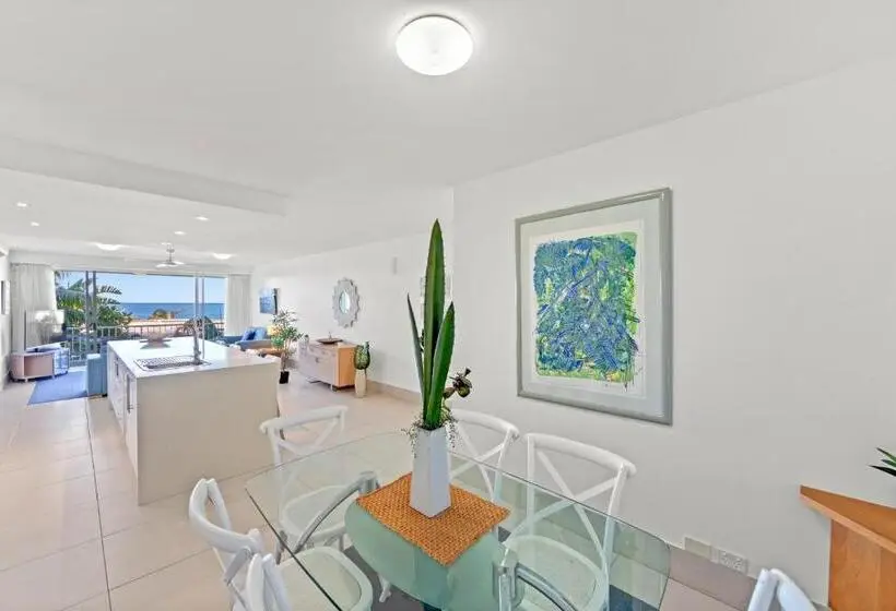 １ベッドルームアパートメント, La Mer Sunshine Beachfront
