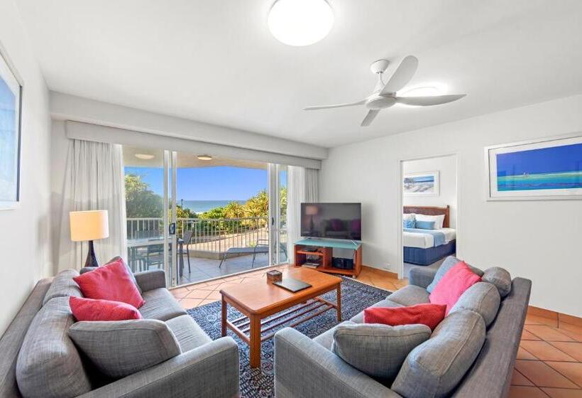 침실 1개 아파트, La Mer Sunshine Beachfront