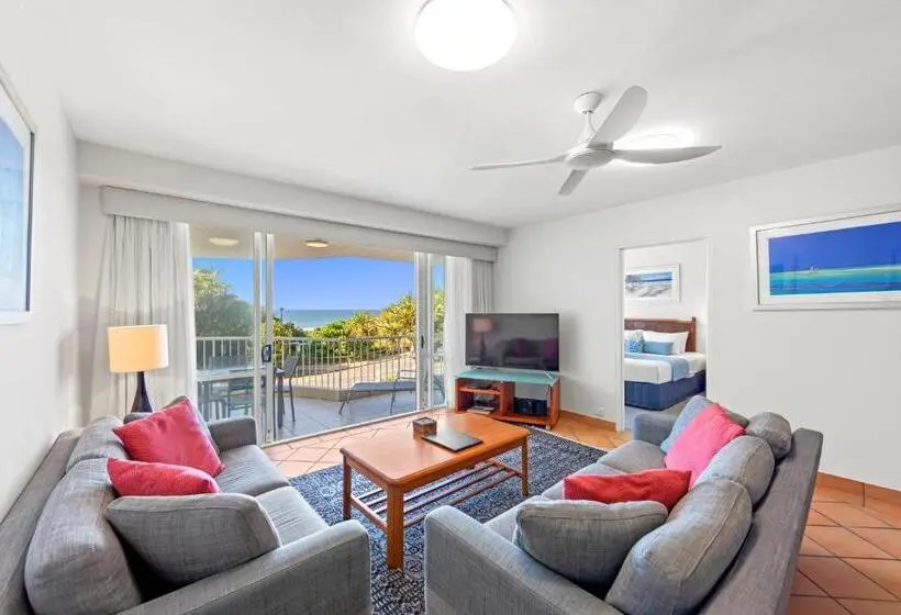 １ベッドルームアパートメント, La Mer Sunshine Beachfront
