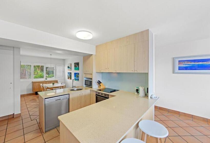 침실 1개 아파트, La Mer Sunshine Beachfront