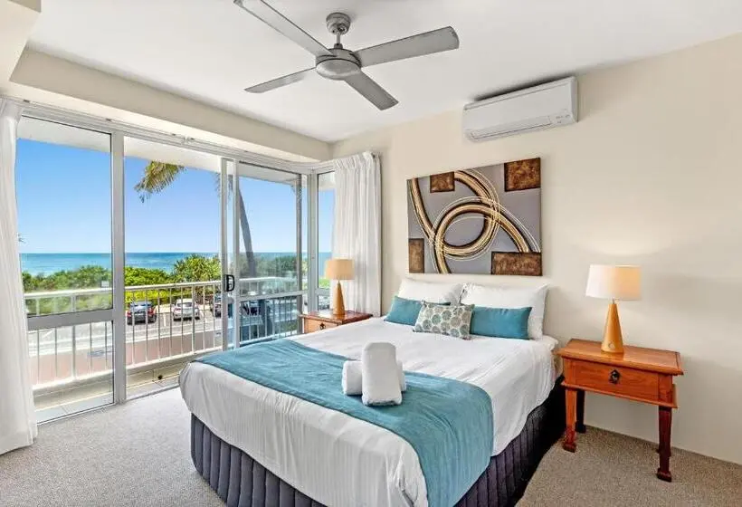 １ベッドルームアパートメント, La Mer Sunshine Beachfront