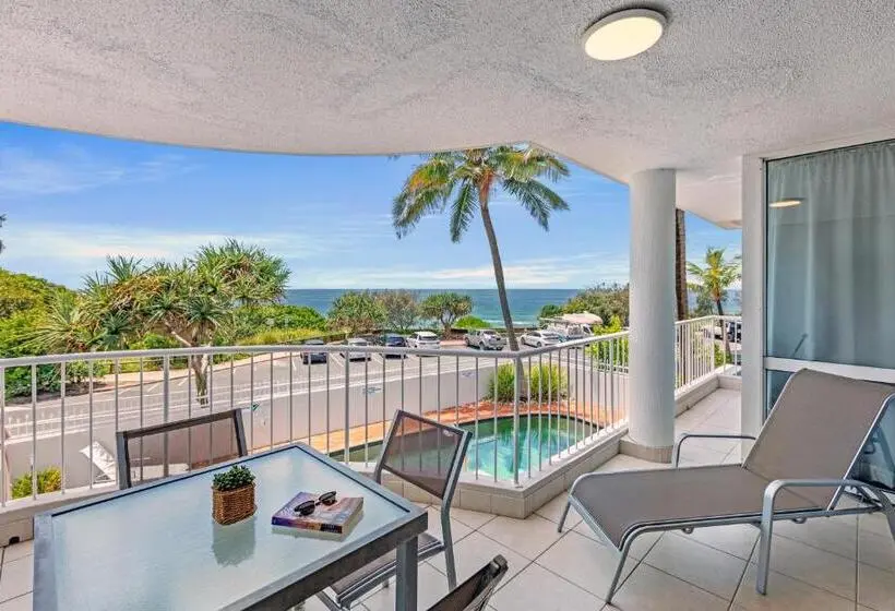 １ベッドルームアパートメント, La Mer Sunshine Beachfront