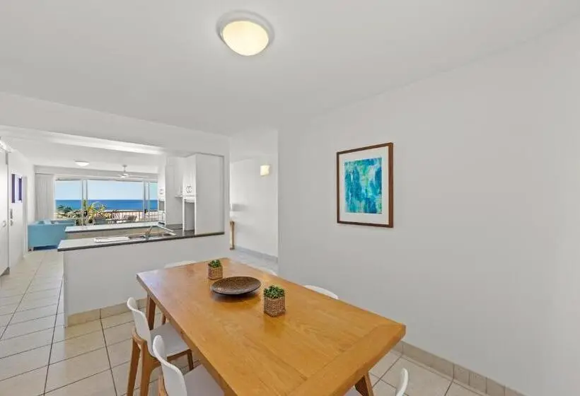 ２ベッドルームアパートメント, La Mer Sunshine Beachfront