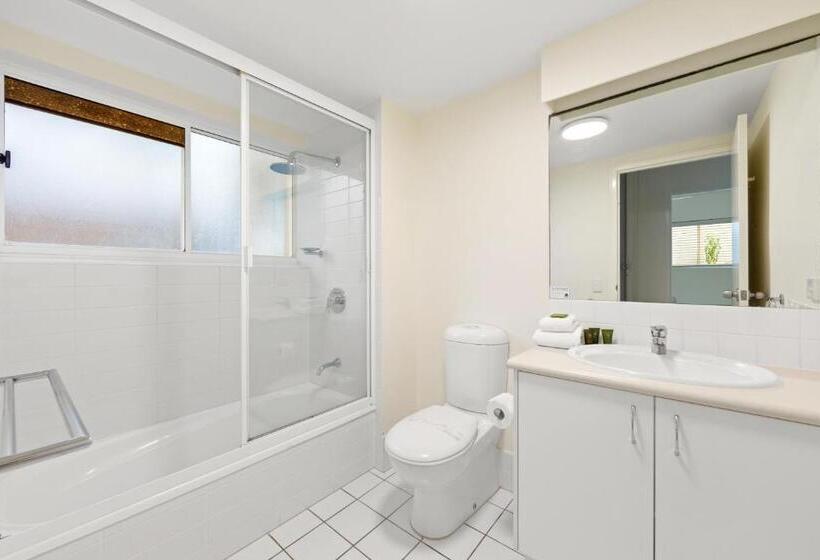 침실 2개 아파트, La Mer Sunshine Beachfront