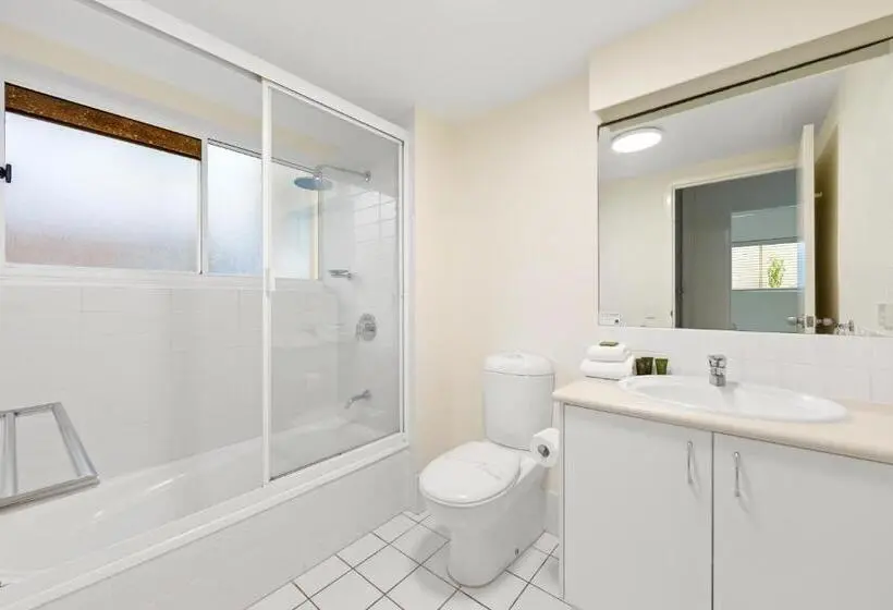 ２ベッドルームアパートメント, La Mer Sunshine Beachfront